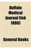 Buffalo Medical Journal (Feb 1880)