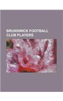 Brunswick Football Club Players: John Curtin, Frank Dimattina, Rupert Balfe, Daryl O'Brien, Wayne Schimmelbusch, Joe Johnson, Keith Greig(English)