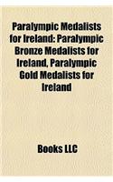 Paralympic Medalists for Ireland