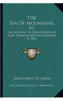 The Sea of Mountains V1