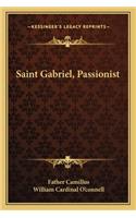 Saint Gabriel, Passionist