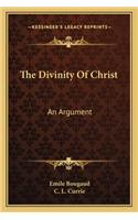 Divinity of Christ