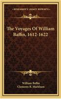 The Voyages Of William Baffin, 1612-1622