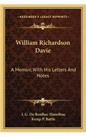 William Richardson Davie