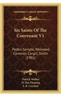 Six Saints of the Convenant V1