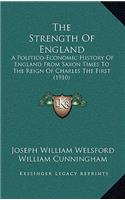 The Strength Of England