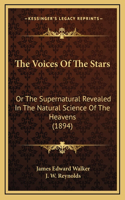 The Voices Of The Stars