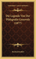 Die Legende Von Der Pfalzgrafin Genovefa (1877)