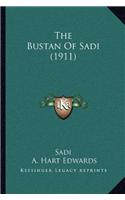 The Bustan Of Sadi (1911)