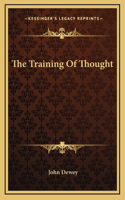 The Training Of Thought