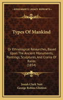 Types Of Mankind