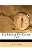 Les Règles Du Droit Civil