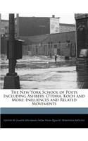 The New York School of Poets Including Ashbery, O'Hara, Koch and More