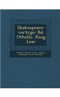 Shakespeare-Vortr GE