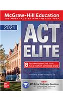 McGraw-Hill Education ACT Elite 2021