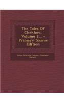 The Tales of Chekhov, Volume 2...