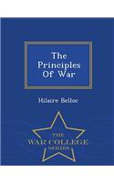 Principles of War - War College Series