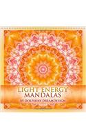 Light Energy Mandalas 2017