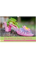 Be Aware of the Frog Prince 2018