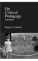 On Critical Pedagogy