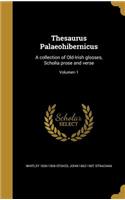 Thesaurus Palaeohibernicus