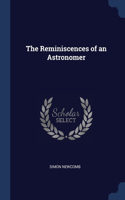 The Reminiscences of an Astronomer
