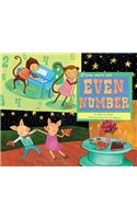 If You Were an Even Number