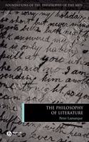 The Philosophy of Literature
