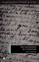 Philosophy of Literature