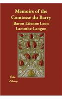 Memoirs of the Comtesse du Barry