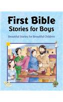 First Bible Stories for Boys