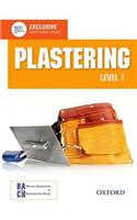 Plastering Level 1 Diploma Student Book