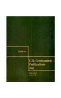 Guide to U.S. Government Publications
