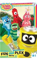 Fun with Plex: Yo Gabba Gabba!