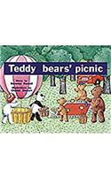 Teddy Bears' Picnic: Leveled Reader Bookroom Package Red (Levels 3-5)