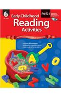 Early Childhood Reading Activities: (Early Childhood Activities)