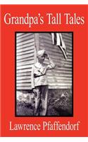 Grandpa's Tall Tales
