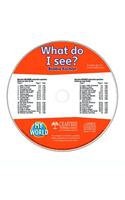 What Do I See? - CD Only
