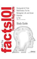Studyguide for Finite Mathematics