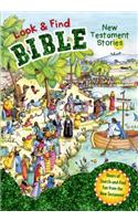 Look and Find Bible: New Testament Stories