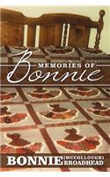 Memories of Bonnie