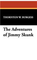 The Adventures of Jimmy Skunk