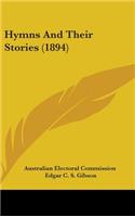 Hymns And Their Stories (1894)