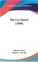 The Cry Heard (1898)