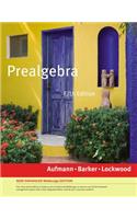 Prealgebra, Enhanced Edition (with Webassign Printed Access Card, Single-Term)