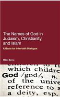 The Names of God in Judaism, Christianity, and Islam
