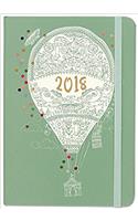 Up Up and Away 2018 Calendar