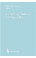 Gender, Interaction, and Inequality