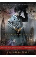 The Infernal Devices: Clockwork Angel; Clockwork Prince; Clockwork Princess(Infernal Devices)