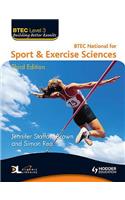 Btec Level 3 National Sport & Exercise Scienceslevel 3